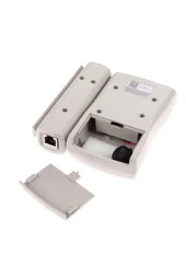 Kablo Test Cihazı Ağ Kablo Test Cihazı Rj45 Rj11 Rj12 Cat5-6-7 Utp Lan Kablo Ethernet Ölçüm Cihazı - 4