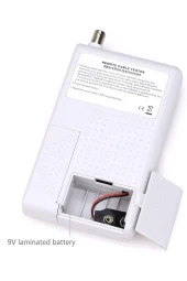 4 ü1 Arada Test Cihazı Usb Rj45 Bnc Rj11 Lan Cat5 Cat6 Telefon Kablosu Test Cihazı Ağ Ölçüm Cihazı - 4