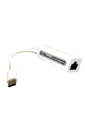 Type-c Usb Rj45 Ethernet 10/100 Çevirici Adaptör Win10/mac/linux (tak Çalıştır) Type C Lan - 4