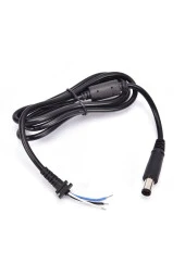 7.4x5.0mm Dc Kablo Hp Dell Laptop Adaptör Tamir Kablosu 7.4*5.0mm Şarj Cihazı Fiş Kablo Konektörü 3p - 2