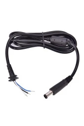 7.4x5.0mm Dc Kablo Hp Dell Laptop Adaptör Tamir Kablosu 7.4*5.0mm Şarj Cihazı Fiş Kablo Konektörü 3p - 4