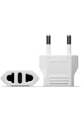 Amerikan Priz Dönüştürücü Abd'den Avrupa'ya Fiş Adaptörü Fiş Çevirici Uç Abd Plug - 2