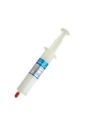 Termal Macun 30 Gr Şırınga Beyaz Işlemci Termal Soğutucu Macun thumbnail 1