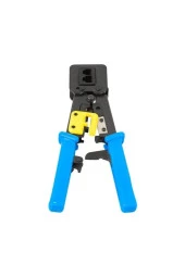Yeni Nesil Rj12 Rj45 Sıkma Makaslı Network Ağ Pense Ez Rj45 Pense - 3