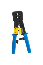 Yeni Nesil Rj12 Rj45 Sıkma Makaslı Network Ağ Pense Ez Rj45 Pense - 4