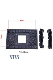 Am4 Braket Amd Işlemci Fan Ayağı Anakart Bağlantısı Amd Ayak Cpu Fan Anakart Tutma Montaj Braketi - 3
