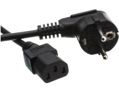 5 Metre Power Güç Kablosu C13 Iec 320 Enerji Kablosu 5m Monitör Pc Yazıcı Elektrik Kablosu 220v - 3