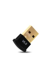 Bluetooth 5.0 Doungle V5.0 Usb Bluetooth Adaptörü Alıcı Verici Mini Kablosuz Bluetooth Dongle - 1
