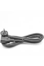 1.8 Metre C19 Power Güç Kablosu Ups Enerji Kablosu Iec 320 C 19 Dişi Kablo 1.5mm - 4