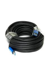 15 Metre Hdmi Kablo 2.0v 4k Ultra Hd 4k*2k High Performance 19+1 Ethernet 15m Hdmı Cable - 3