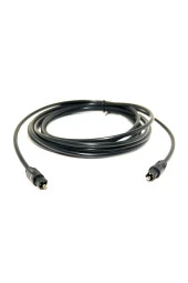 3 Metre Dijital Optik Ses Kablosu Toslink Digital Optical Spdıf Audio Cable - 1
