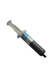 Gri Renk Termal Macun Şırınga Tipi Soğutucu Macun 30gr thumbnail 3