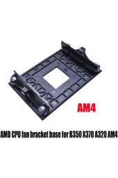 Am4 Braket Amd Işlemci Fan Ayağı Anakart Bağlantısı Amd Ayak Am4 - 5