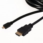 5 Metre Mikro Hdmi Kablo Micro Hdmi To Hdmi Kablo 5m Tip-d Hdmı - 2