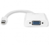 Mini Displayport To Vga Kablo Dönüştürücü Mini Dp Vga Mini Display In Vga Out Converter Thunderbolt - 2