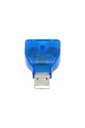 Usb To Ps2 Çevirici Klavye Mouse Yuvarlak Uç Usb Çevirici thumbnail 3