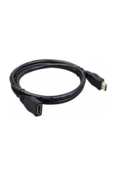 1m Hdmı Uzatma Kablosu Dişi / Erkek 1 Metre Hdmi Uzatma - 1