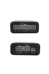 Power Suply Arıza Tespit Cihazı Power Test 20/24 Pin Için Psu Atx Sata Hdd Test Led 12v/5v/3.3v Pc - 2