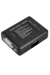 Power Suply Arıza Tespit Cihazı Power Test 20/24 Pin Için Psu Atx Sata Hdd Test Led 12v/5v/3.3v Pc - 3