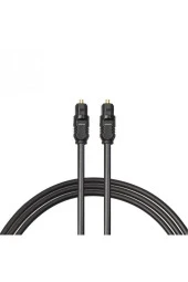 5 Metre Optik Kablo Toslink Optical Fiber Optik Spdıf Dijital Optic Ses Kablosu 5m Optical Cable - 5