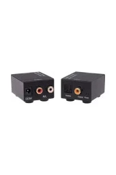 Dijital To Analog Ses Dönüştürücü Converter Optik To Analog Dönüştürücü - 2