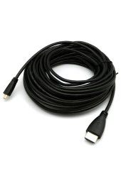 10 Metre Mikro Hdmi Kablo Micro Hdmi To Hdmi Kablo 10m Tip-d Hdmı - 1
