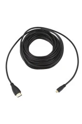 10 Metre Mikro Hdmi Kablo Micro Hdmi To Hdmi Kablo 10m Tip-d Hdmı - 2