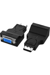 Display Vga Çevirici Aparat Display To Vga Display In Vga Out Converter - 1