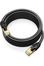 3 Metre Cat 7 Patch Kablo 3m Cat7 Ethernet Kablosu 10gbps Internet Kablosu Rj45 Network Cord Patch - 1