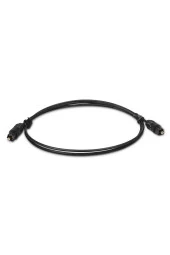 0.5 mt Optik Kablo Toslink Yarım mt Optical Fiber Optik Spdıf Dijital Optik Ses Kablosu 0.5m - 1