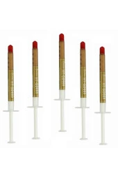 Tek Kullanımlık Gold Termal Macun Altın Alaşımlı Isı Iletken Pasta 3.2w/m-k 0.082 Santigrat-in²/w - 2