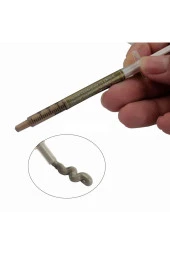 Tek Kullanımlık Gold Termal Macun Altın Alaşımlı Isı Iletken Pasta 3.2w/m-k 0.082 Santigrat-in²/w - 3