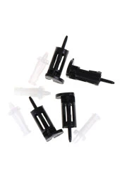 Intel Işlemci Fan Tırnağı Işlemci Ayağı 4 Adet Lga 775,1136,1150,1151,1155,1156,2011 Soket Tırnak - 4