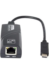 Type-c Ethernet 10/100/1000 Çevirici Type C Rj45 Usb 3.1 Arayüzü (usb C Rj45) Gigabit Lan Network - 2