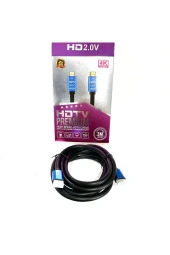 3 Metre Hdmi Kablo 2.0v 4k Ultra Hd 4k*2k High Performance 19+1 Ethernet 3m Hdmı Cable - 4