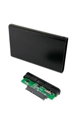 Usb 3.0 Hdd Kutusu 2.5 Inch 6gbps Harici Harddisk Kutusu Usb 3.0 To 2.5 Inch Sata External Alimunyum thumbnail 4