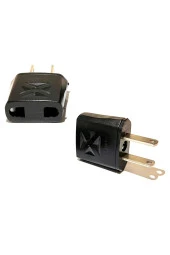 Avrupa Amerikan Priz Dönüştürücü Türk Amerikan Fiş Adaptörü Fiş Çevirici Uç Abd Eu Plug - 1