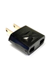 Avrupa Amerikan Priz Dönüştürücü Türk Amerikan Fiş Adaptörü Fiş Çevirici Uç Abd Eu Plug - 4