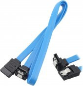 Sata 3.0 Kilitli Hdd Ssd Sata Data Bağlantı Kablo 90 Derece Sata L Kablo Sata Iıı 6.0 Gbps - 1