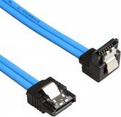 Sata 3.0 Kilitli Hdd Ssd Sata Data Bağlantı Kablo 90 Derece Sata L Kablo Sata Iıı 6.0 Gbps - 3