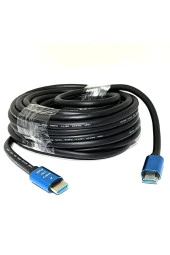 10 Metre Hdmi Kablo 2.0v 4k Ultra Hd 4k*2k High Performance 19+1 Ethernet 10m Hdmı Cable - 1