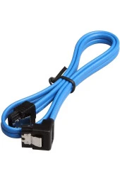 Sata 3.0 Kilitli Hdd Ssd Sata Data Bağlantı Kablo 90 Derece Sata L Kablo Sata Iıı 6.0 Gbps - 2