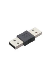 Usb Erkek Erkek Çevirici Adaptör Usb A Dan Usb A Typea thumbnail 1