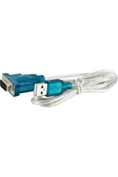Kablolu Usb Rs232 Çevirici Usb To Rs232 Çevirici Dönüştürücü 9 Pin Usb Kablosu Seri thumbnail 3