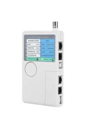 Kablo Test Cihazı Usb+bnc+rj45+rj11 Remote Cable Test Ethernet Kablo Ölçüm - 4