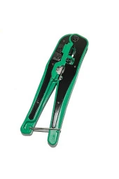 Rj 45 Pensesi Rj45 Rj11 Universal Sıkma Pensesi 4p 6p 8p Konnektör Pense Internet Kablo Soyucu Crimp - 4