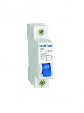 CHİNT B2 SERİSİ 1*2 A OTOMATİK SİGORTA - 1