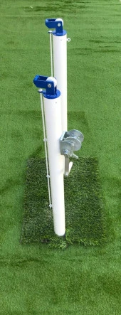 Adelinspor Gold TE-2 Alüminyum Padel Direği - 2