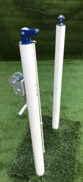 Adelinspor Gold TE-2 Alüminyum Padel Direği - 5