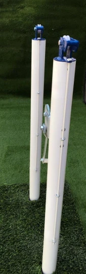 Adelinspor Gold TE-2 Alüminyum Padel Direği - 8